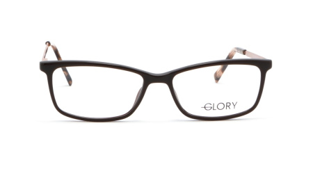 Изображение 2: Оправа для очков GLORY 721 BROWN 51