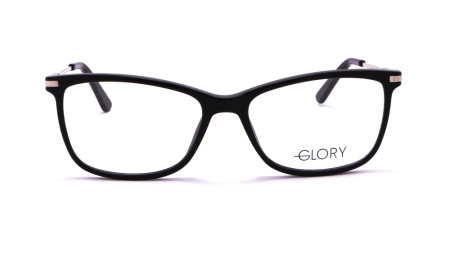Изображение 2: Оправа для очков GLORY 218 BLACK 54