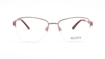 Изображение 2: Оправа для очков GLORY 547 PINK 54