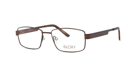 Изображение 1: Оправа для очков GLORY 419 BROWN 55
