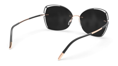 Зображення 5: Сонцезахисні окуляри Silhouette 8177 9030 58