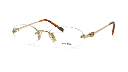 Зображення 1: Оправа для окулярів Miu Miu VMU 53W ZVN-1O1 53