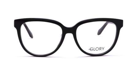 Изображение 2: Оправа для очков GLORY 263 BLACK 53