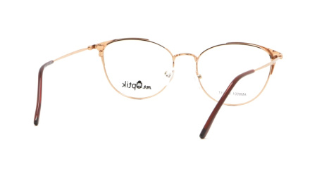 Изображение 4: Оправа для очков MR.OPTIK AM8501 C4 52