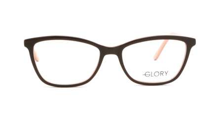 Изображение 5: Оправа для очков GLORY 565 BROWN 52