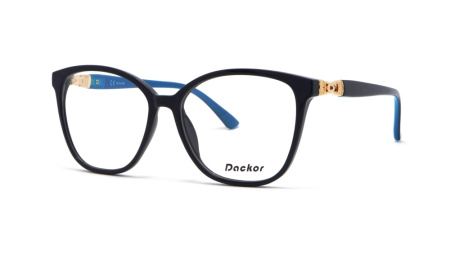Изображение 1: Оправа для очков DACKOR 275 BLUE 54