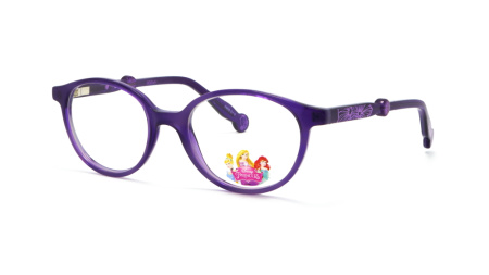 Зображення 1: Оправа для окулярів Disney Princess DP AA148 С68 43 Дитяче
