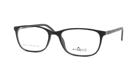 Изображение 1: Оправа для очков MR.OPTIK MX01 18 C01 49 детская