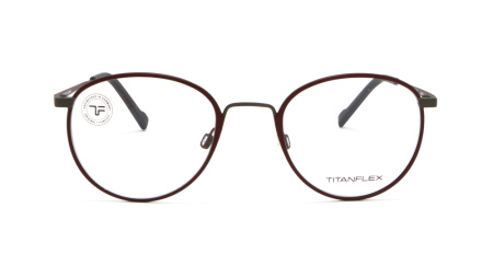 Зображення 2: Оправа для окулярів Titanflex 820825 50 49