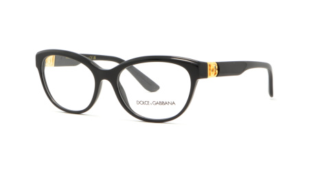 Зображення 1: Оправа для окулярів Dolce&Gabbana DG 3342 501 55