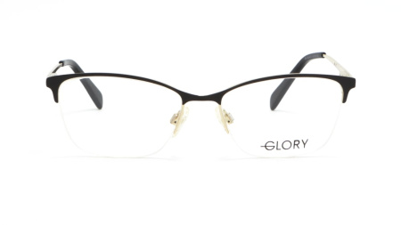 Изображение 5: Оправа для очков GLORY 130 NERO 55