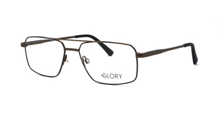 Зображення 1: Оправа для окулярів GLORY 803 GREY 55