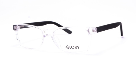 Изображение 1: Оправа для очков GLORY 104 CRYSTAL 52