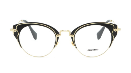 Изображение 4: Оправа для очков Miu Miu  VMU 52P 1AB-1O1 48