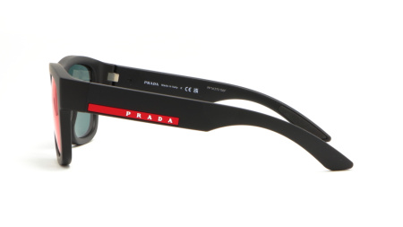 Зображення 3: Сонцезахисні окуляри PRADA Linea Rossa SPS 01Z DG0-08F 56