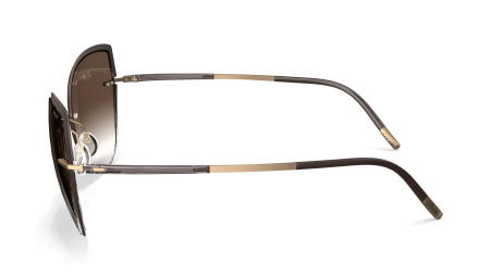 Зображення 3: Сонцезахисні окуляри Silhouette 8188 6030 58