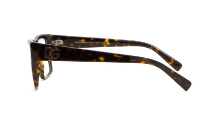 Изображение 3: Оправа для очков Dolce&Gabbana DG 3382 502 55