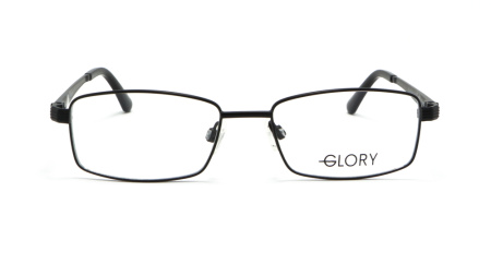 Изображение 2: Оправа для окулярів GLORY 798 BLACK 52