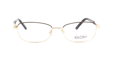 Изображение 5: Оправа для очков GLORY 581 BROWN 53