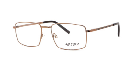 Зображення 1: Оправа для окулярів GLORY 757 BROWN 54