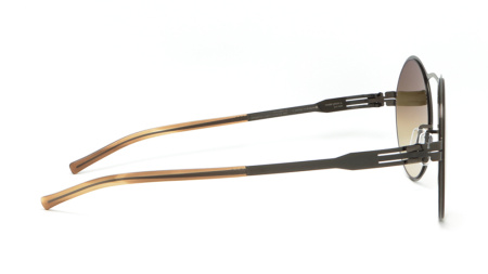 Зображення 4: Сонцезахисні окуляри IC! Berlin gulcin u gun metal