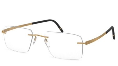 Зображення 1: Оправа для окулярів Silhouette 5529 7520 17/145