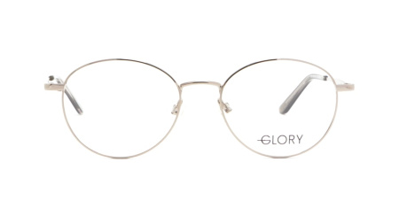 Изображение 5: Оправа для очков GLORY 725 SILVER 52