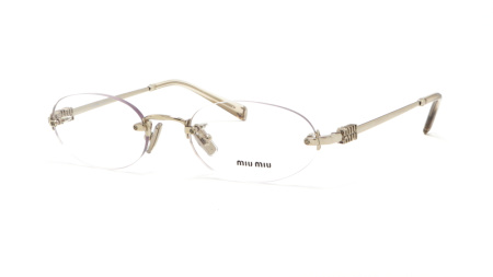 Зображення 1: Оправа для окулярів Miu Miu VMU 53W 1BC-1O1 53
