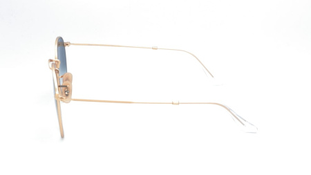 Зображення 3: Сонцезахисні окуляри Ray Ban RB 3447N 001/3F 53 Round