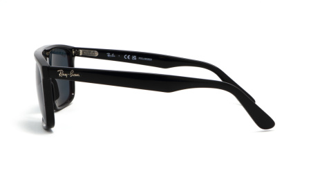 Изображение 3: Сонцезахисні окуляри Ray Ban RB 2222 901/3R 57 Highstreet
