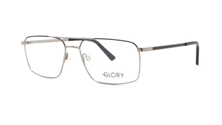 Изображение 1: Оправа для очков GLORY 096 GREY 58