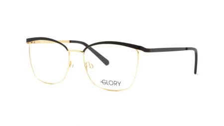 Изображение 1: Оправа для очков GLORY 609 BLACK 53