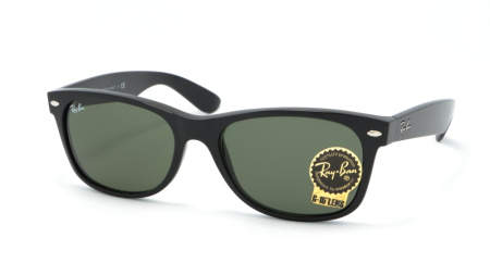 Зображення 1: Сонцезахисні окуляри Ray Ban RB 2132 901L 55 New Wayfarer