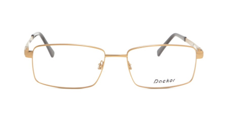 Изображение 2: Оправа для очков DACKOR 230 GOLD 55