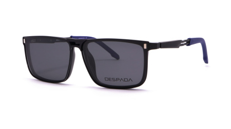 Зображення 1: Оправа для окулярів DESPADA DS 5347 C1 54 КЛІПОН