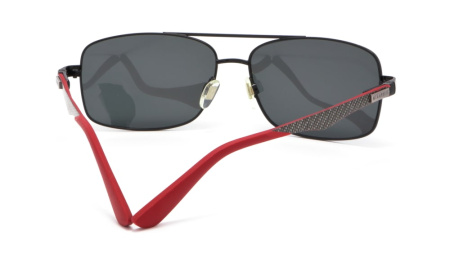 Зображення 4: Сонцезахисні окуляри MEGAPOLIS 182 BLACK 61