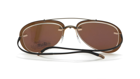 Зображення 4: Сонцезахисний Clip-on Silhouette 5090 B1 0102 S маленький 58