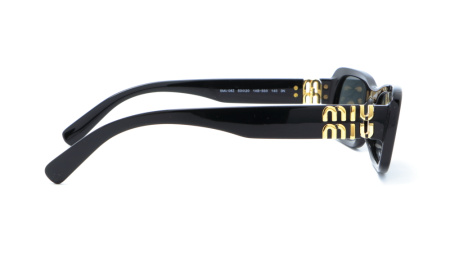 Зображення 4: Сонцезахисні окуляри Miu Miu MU 08ZS 1AB-5S0 53