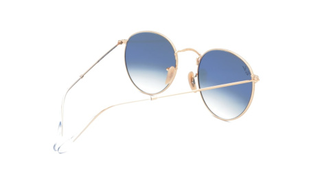Зображення 5: Сонцезахисні окуляри Ray Ban RB 3447N 001/3F 53 Round