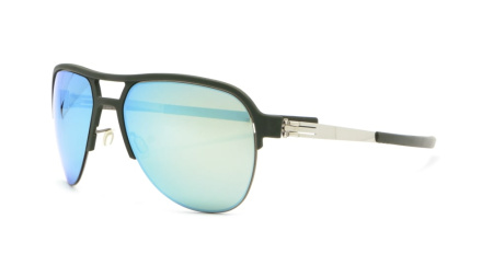 Зображення 1: Сонцезахисні окуляри IC! Berlin pulse dark green/chrome