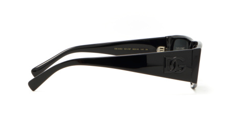 Зображення 4: Сонцезахисні окуляри Dolce&Gabbana DG 4453 501/87 55