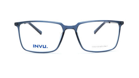 Изображение 2: Оправа для окулярів INVU IB42525 B 54