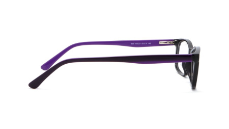Изображение 4: Оправа для очков GLORY 603 VIOLET 52