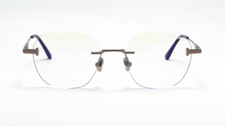 Зображення 2: Оправа для окулярів TOM FORD TF6126-B 014 52