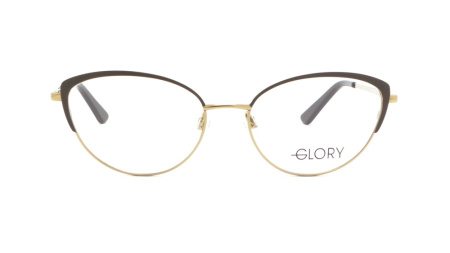 Изображение 5: Оправа для очков GLORY 608 BROWN 52