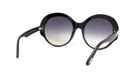 Зображення 4: Сонцезахисні окуляри TOM FORD TF873 01B 58