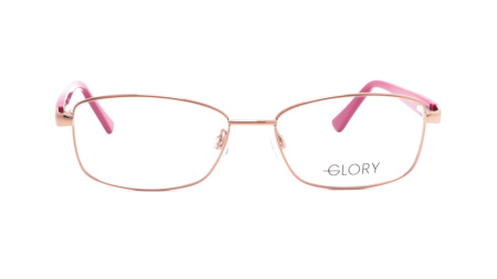 Изображение 5: Оправа для очков GLORY 615 PINK 54