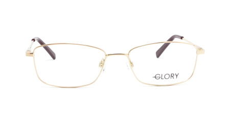 Изображение 5: Оправа для очков GLORY 673 RED 54