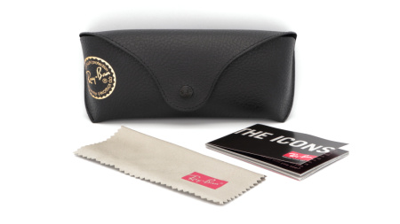 Изображение 2: Солнцезащитные очки Ray Ban RB 3447 001 53