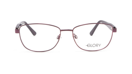 Изображение 2: Оправа для окулярів GLORY 203 VIOLET 54